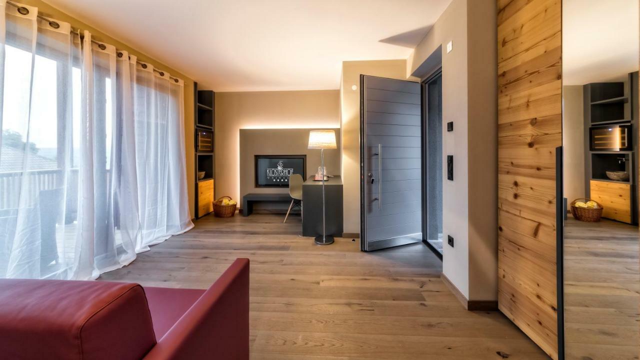 Hotel Weingut Klosterhof Caldaro sulla Strada del Vino Exterior foto